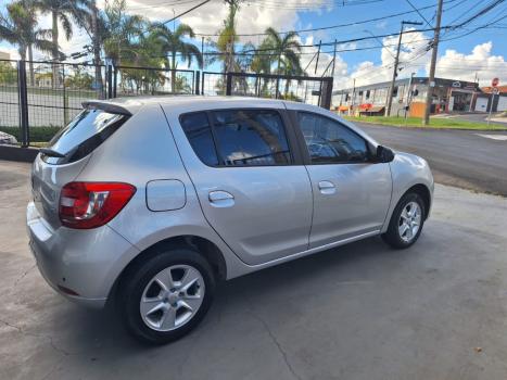 RENAULT Sandero 1.6 16V 4P FLEX SCE EXPRESSION, Foto 5