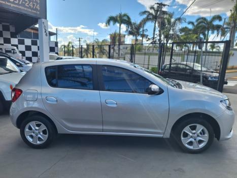 RENAULT Sandero 1.6 16V 4P FLEX SCE EXPRESSION, Foto 6