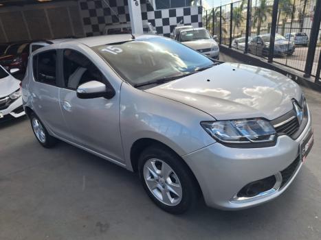 RENAULT Sandero 1.6 16V 4P FLEX SCE EXPRESSION, Foto 7