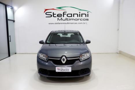 RENAULT Sandero 1.6 16V 4P FLEX SCE EXPRESSION, Foto 2