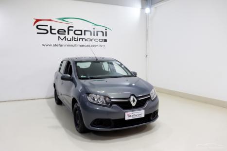 RENAULT Sandero 1.6 16V 4P FLEX SCE EXPRESSION, Foto 3