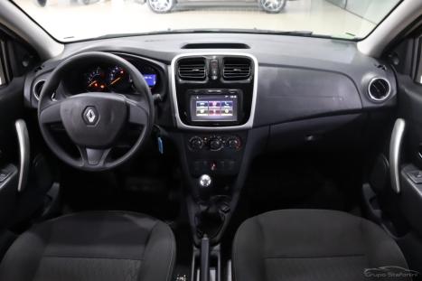 RENAULT Sandero 1.6 16V 4P FLEX SCE EXPRESSION, Foto 6