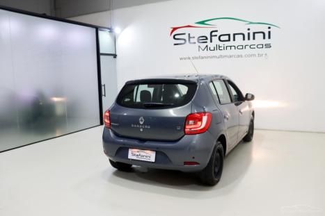 RENAULT Sandero 1.6 16V 4P FLEX SCE EXPRESSION, Foto 11