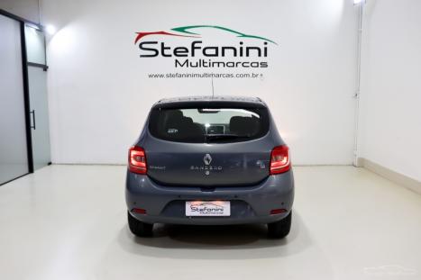 RENAULT Sandero 1.6 16V 4P FLEX SCE EXPRESSION, Foto 12