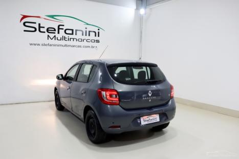 RENAULT Sandero 1.6 16V 4P FLEX SCE EXPRESSION, Foto 13