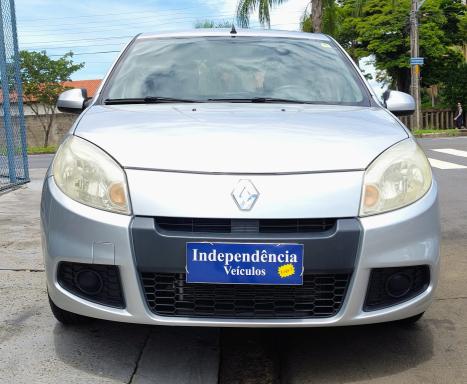RENAULT Sandero 1.6 4P FLEX EXPRESSION, Foto 3