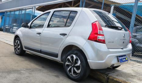 RENAULT Sandero 1.6 4P FLEX EXPRESSION, Foto 4