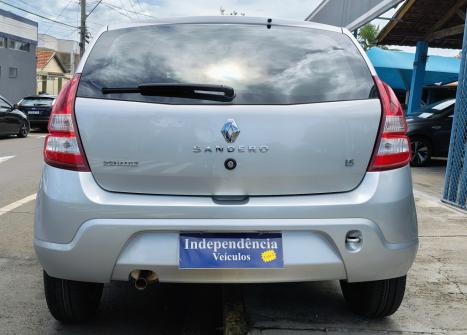 RENAULT Sandero 1.6 4P FLEX EXPRESSION, Foto 5