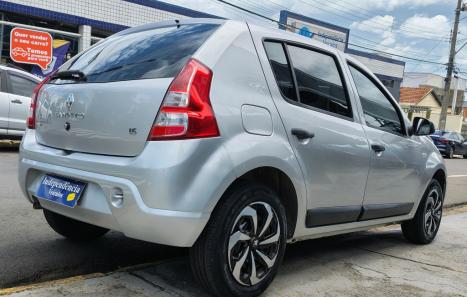 RENAULT Sandero 1.6 4P FLEX EXPRESSION, Foto 6