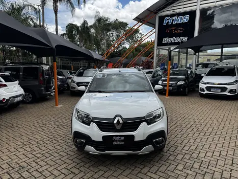 RENAULT Sandero 1.6 16V 4P FLEX SCE STEPWAY, Foto 1
