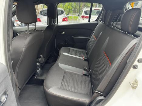 RENAULT Sandero 1.6 16V 4P FLEX SCE STEPWAY, Foto 8