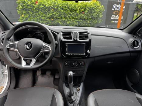 RENAULT Sandero 1.6 16V 4P FLEX SCE STEPWAY, Foto 9