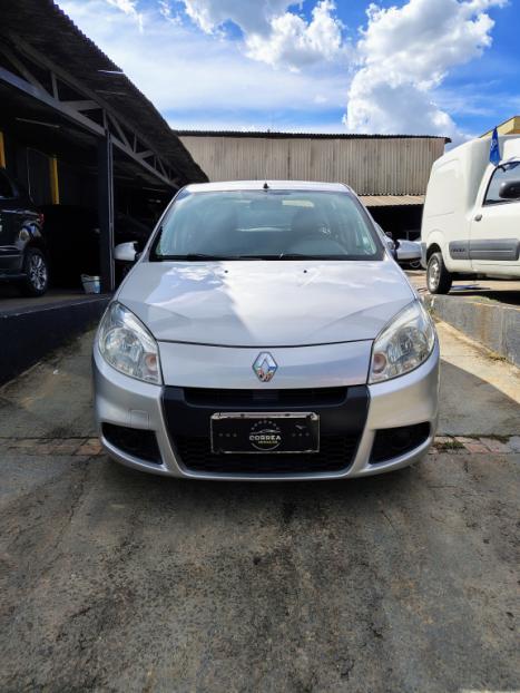 RENAULT Sandero 1.6 4P FLEX AUTHENTIQUE, Foto 2