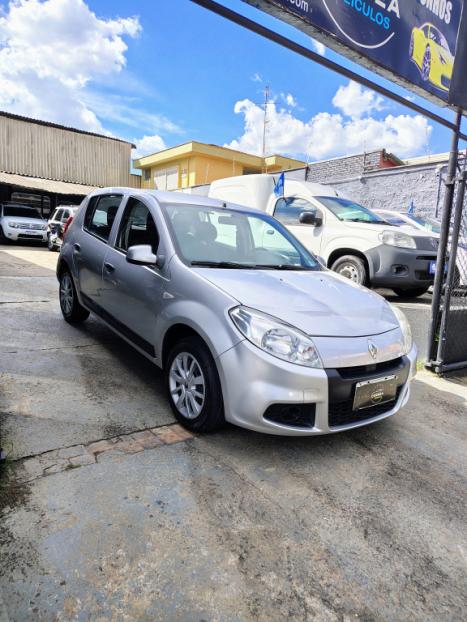 RENAULT Sandero 1.6 4P FLEX AUTHENTIQUE, Foto 3