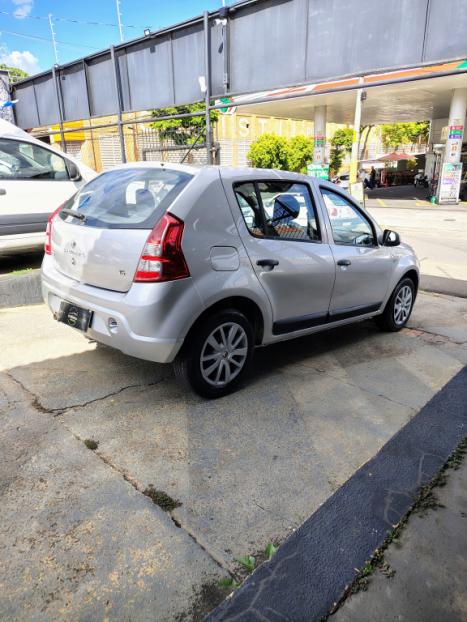 RENAULT Sandero 1.6 4P FLEX AUTHENTIQUE, Foto 4