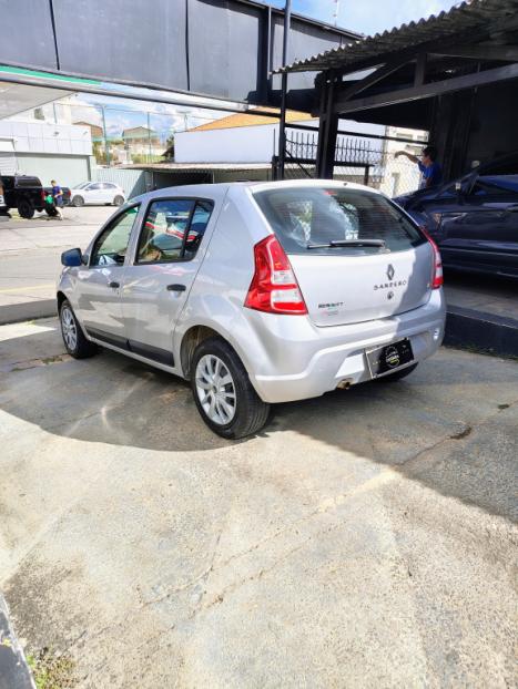 RENAULT Sandero 1.6 4P FLEX AUTHENTIQUE, Foto 6