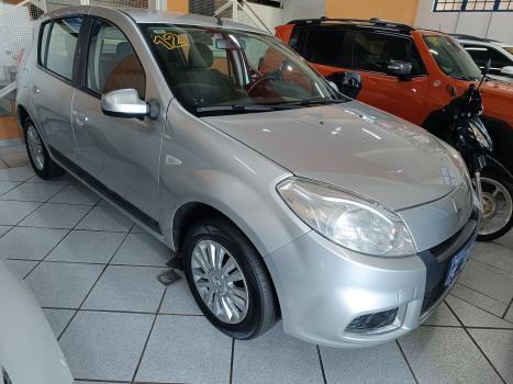 RENAULT Sandero 1.6 4P FLEX PRIVIL�GE AUTOM�TICO, Foto 1