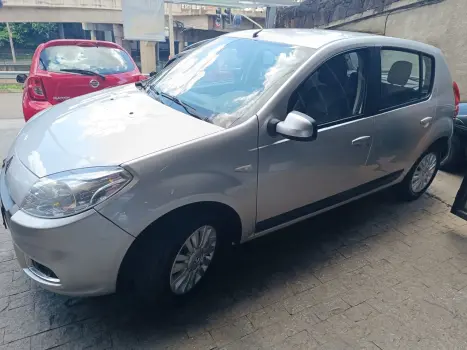 RENAULT Sandero 1.6 4P FLEX PRIVIL�GE AUTOM�TICO, Foto 2