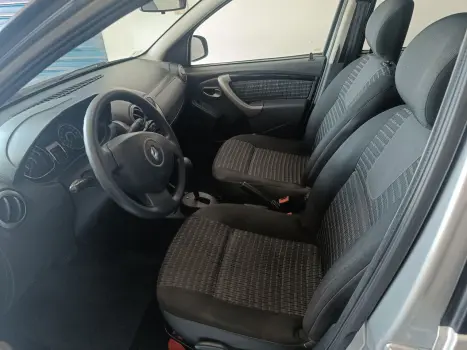 RENAULT Sandero 1.6 4P FLEX PRIVIL�GE AUTOM�TICO, Foto 4
