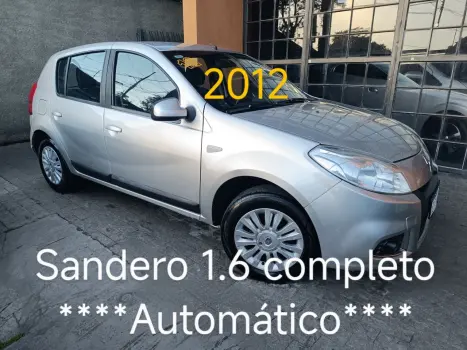 RENAULT Sandero 1.6 4P FLEX PRIVIL�GE AUTOM�TICO, Foto 5