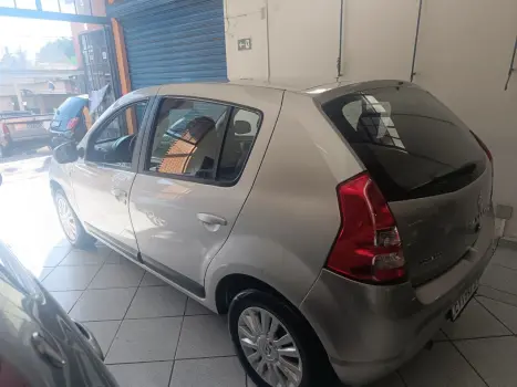 RENAULT Sandero 1.6 4P FLEX PRIVIL�GE AUTOM�TICO, Foto 7