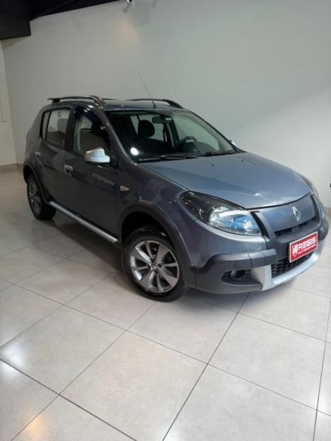 RENAULT Sandero 1.6 4P FLEX STEPWAY, Foto 2