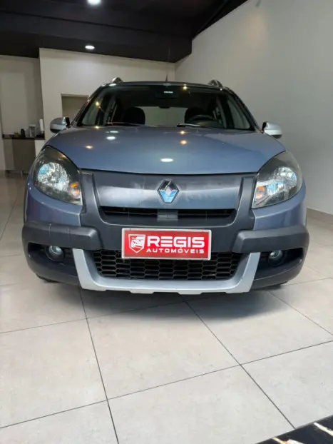 RENAULT Sandero 1.6 4P FLEX STEPWAY, Foto 3