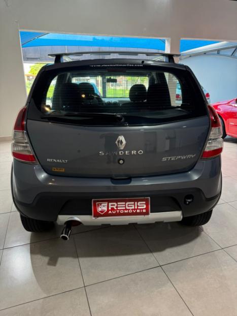 RENAULT Sandero 1.6 4P FLEX STEPWAY, Foto 7
