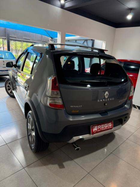 RENAULT Sandero 1.6 4P FLEX STEPWAY, Foto 8