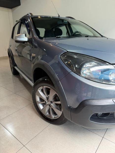 RENAULT Sandero 1.6 4P FLEX STEPWAY, Foto 9