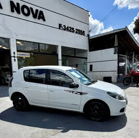 RENAULT Sandero 1.6 4P FLEX GT LINE, Foto 4