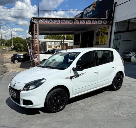 RENAULT Sandero 1.6 4P FLEX GT LINE, Foto 2