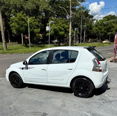RENAULT Sandero 1.6 4P FLEX GT LINE, Foto 7