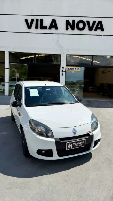 RENAULT Sandero 1.6 4P FLEX GT LINE, Foto 1