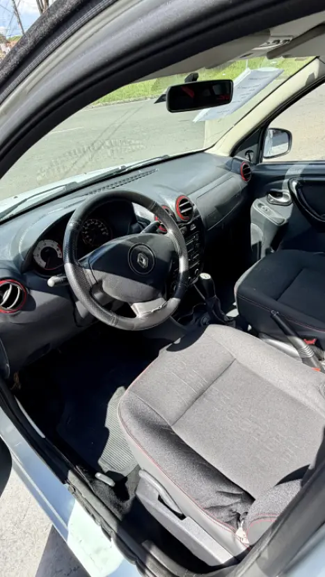 RENAULT Sandero 1.6 4P FLEX GT LINE, Foto 8