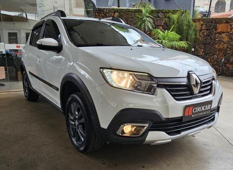 RENAULT Sandero 1.6 16V 4P FLEX SCE STEPWAY INTENSE X-TRONIC AUTOM�TICO CVT, Foto 1
