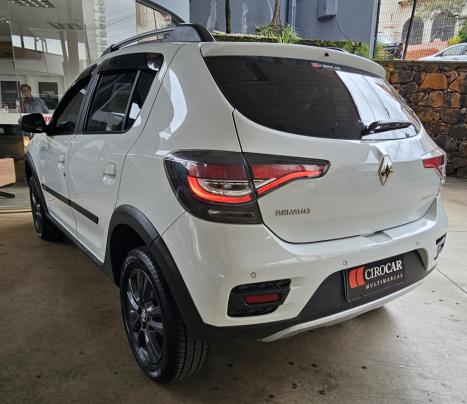 RENAULT Sandero 1.6 16V 4P FLEX SCE STEPWAY INTENSE X-TRONIC AUTOM�TICO CVT, Foto 5