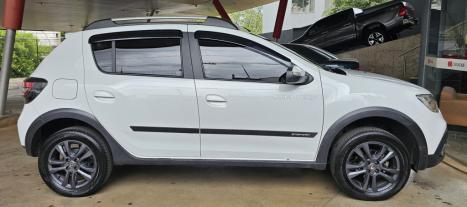 RENAULT Sandero 1.6 16V 4P FLEX SCE STEPWAY INTENSE X-TRONIC AUTOM�TICO CVT, Foto 8