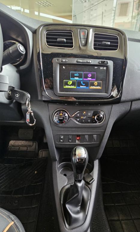 RENAULT Sandero 1.6 16V 4P FLEX SCE STEPWAY INTENSE X-TRONIC AUTOM�TICO CVT, Foto 12