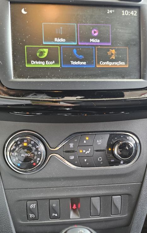 RENAULT Sandero 1.6 16V 4P FLEX SCE STEPWAY INTENSE X-TRONIC AUTOM�TICO CVT, Foto 14