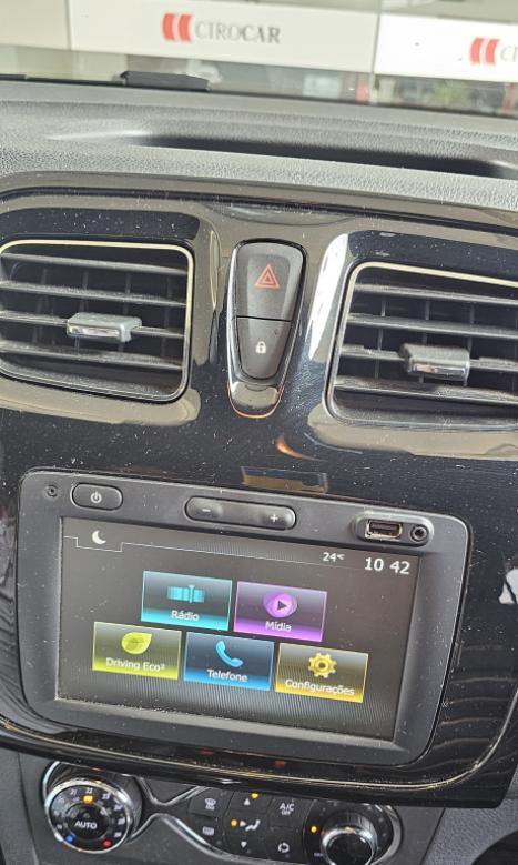 RENAULT Sandero 1.6 16V 4P FLEX SCE STEPWAY INTENSE X-TRONIC AUTOM�TICO CVT, Foto 15