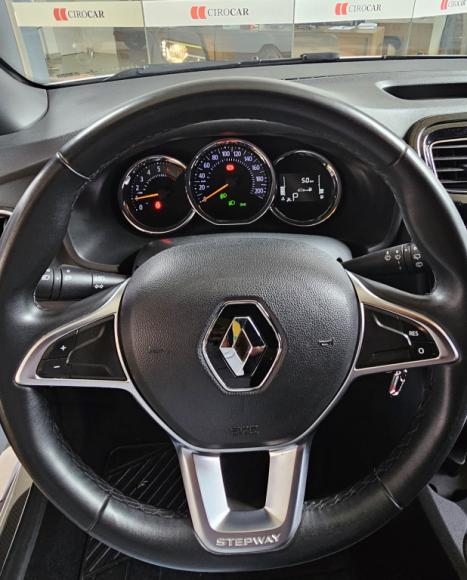 RENAULT Sandero 1.6 16V 4P FLEX SCE STEPWAY INTENSE X-TRONIC AUTOM�TICO CVT, Foto 16