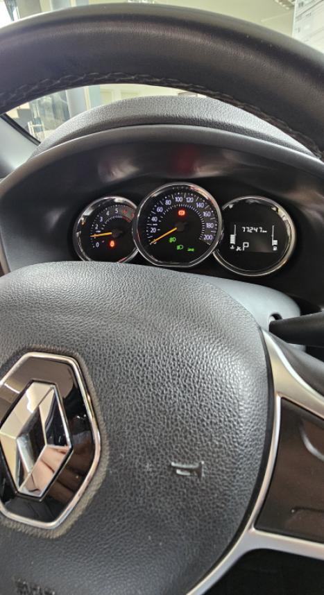 RENAULT Sandero 1.6 16V 4P FLEX SCE STEPWAY INTENSE X-TRONIC AUTOM�TICO CVT, Foto 17