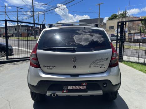RENAULT Sandero 1.6 16V 4P FLEX SCE STEPWAY, Foto 5