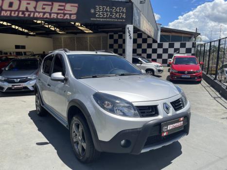 RENAULT Sandero 1.6 16V 4P FLEX SCE STEPWAY, Foto 8