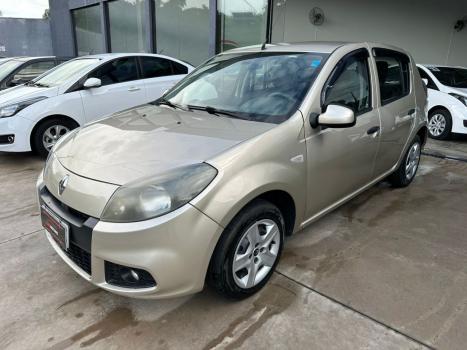 RENAULT Sandero 1.6 4P FLEX EXPRESSION, Foto 2