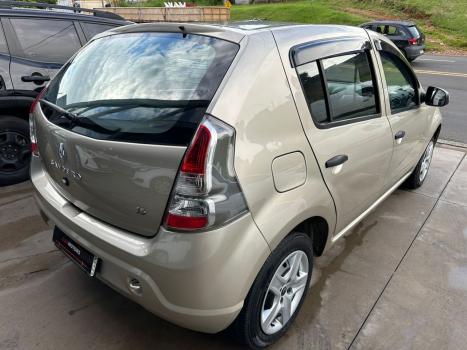 RENAULT Sandero 1.6 4P FLEX EXPRESSION, Foto 4