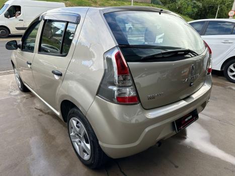 RENAULT Sandero 1.6 4P FLEX EXPRESSION, Foto 6