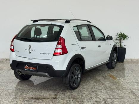 RENAULT Sandero 1.6 16V 4P FLEX SCE STEPWAY, Foto 8