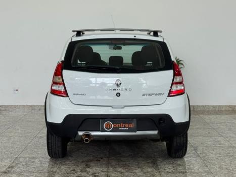 RENAULT Sandero 1.6 16V 4P FLEX SCE STEPWAY, Foto 9